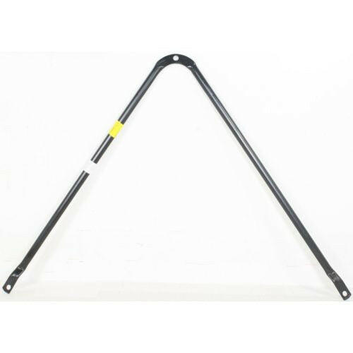 1994-2002 Dodge Full Size Pickup Radiator Support Center, Support Brace, Steel.