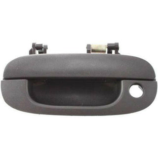 1994-2002 Dodge Full Size Pickup Front Door Handle LH, Textured, Old Body.