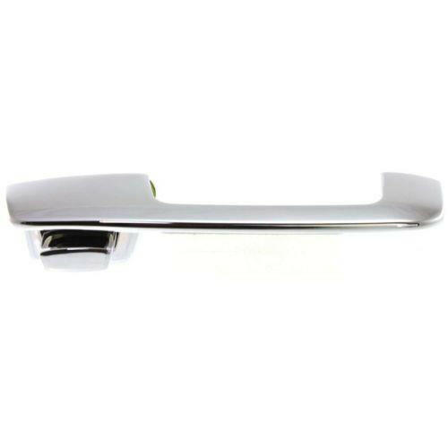 1978-1993 Dodge Full Size Pickup Front Door Handle RH, Outer, Metal,.