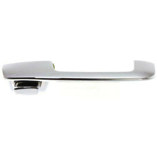 1978-1993 Dodge Full Size Pickup Front Door Handle RH, Outer, Metal,.