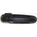 2005-2011 Dodge Dakota Front Door Handle RH, Outside, Textured, w/o Keyhole.