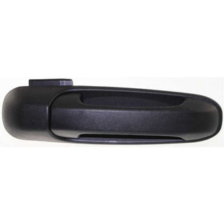 2002-2009 Dodge Full Size Pickup Front Door Handle RH, Textured, w/o Keyhole - Classic 2 Current Fabrication