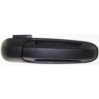 2002-2009 Dodge Full Size Pickup Front Door Handle RH, Textured, w/o Keyhole.