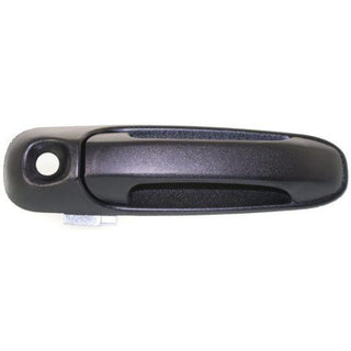 2002-2009 Dodge Full Size Pickup Front Door Handle RH, Textured, w/Keyhole - Classic 2 Current Fabrication