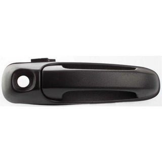 2002-2009 Dodge Full Size Pickup Front Door Handle LH, Textured, w/Keyhole - Classic 2 Current Fabrication