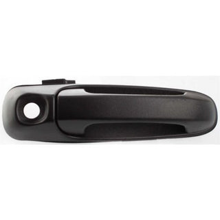 2005-2011 Dodge Dakota Front Door Handle LH, Outside, Textured, w/Keyhole - Classic 2 Current Fabrication