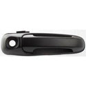 2005-2011 Dodge Dakota Front Door Handle LH, Outside, Textured, w/Keyhole.