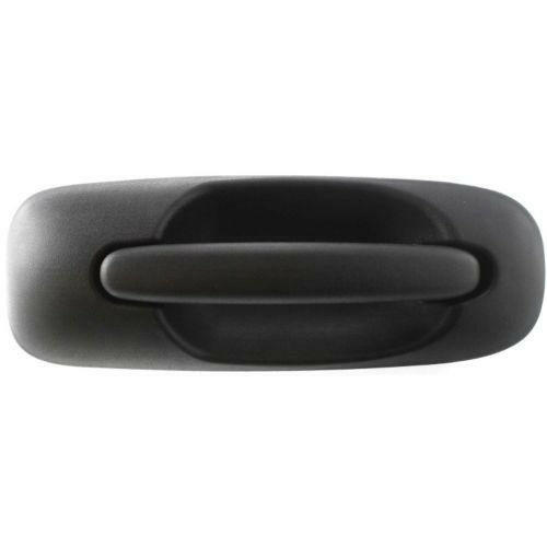 2001-2007 Chrysler Town & Country Front Door Handle RH, Textured Black.