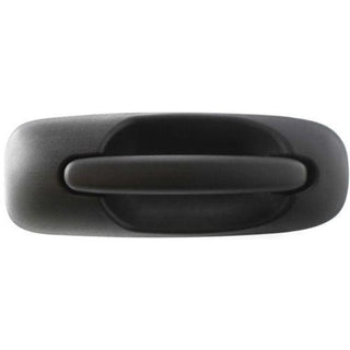 2001-2007 Chrysler Town & Country Front Door Handle RH, Textured Black - Classic 2 Current Fabrication