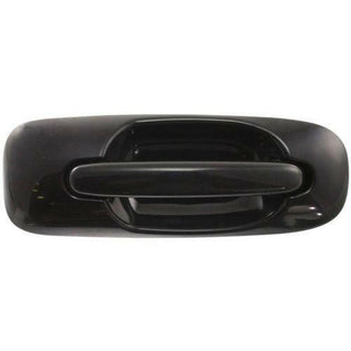 2001-2007 Chrysler Town & Country Front Door Handle RH, w/o Keyhole.