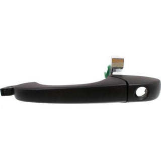 2005-2010 Chrysler 300 Front Door Handle LH, Smooth Primered, w/Keyhol - Classic 2 Current Fabrication