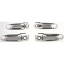 2002-2009 Dodge Full Size Pickup Front Door Handle Set, 4dr, 4-pc/set - Classic 2 Current Fabrication