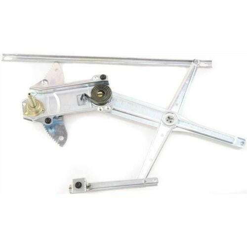 1997-2004 Dodge Dakota Front Window Regulator LH, Manual, Standard/Ext Cab.