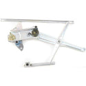 1997-2004 Dodge Dakota Front Window Regulator LH, Manual, Standard/Ext Cab.