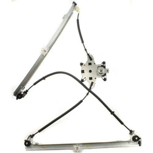 2001-2003 Chrysler Voyager Front Window Regulator RH, Manual.