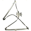 2001-2003 Chrysler Voyager Front Window Regulator RH, Manual.