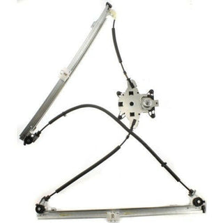 2001-2003 Chrysler Voyager Front Window Regulator RH, Manual.