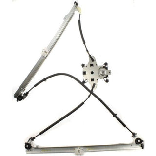 2001-2003 Chrysler Town & Country Front Window Regulator RH, Manual - Classic 2 Current Fabrication