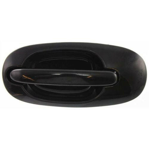1996-2000 Chrysler Town & Country Rear Door Handle LH, Side Sliding Door,.