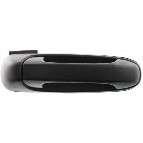 2002-2009 Dodge Full Size Pickup Rear Door Handle RH, Textured, w/o Keyhole.