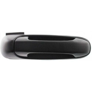 2002-2009 Dodge Full Size Pickup Rear Door Handle RH, Textured, w/o Keyhole.