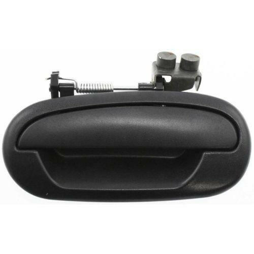 2002-2009 Dodge Full Size Pickup Rear Door Handle LH, Textured, w/o Keyhole.