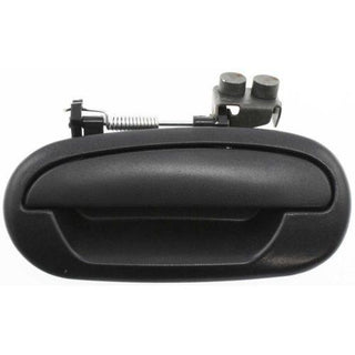 2002-2009 Dodge Full Size Pickup Rear Door Handle LH, Textured, w/o Keyhole - Classic 2 Current Fabrication