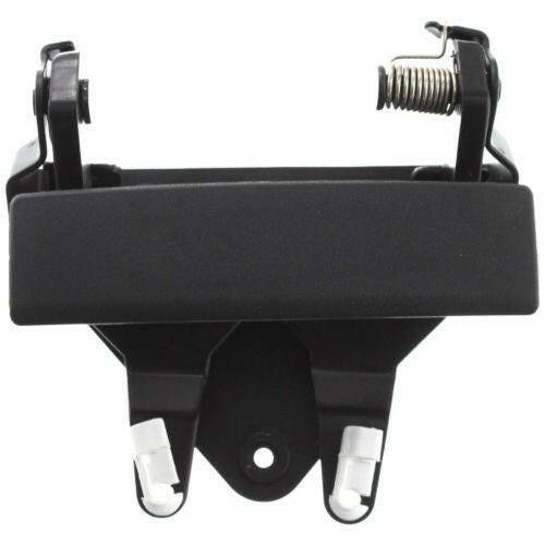 1994-2002 Dodge Pickup Tailgate Handle, Lever Only, W/o Keyhole, Old Body.