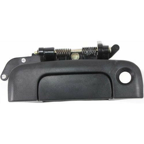 1996-2000 Dodge Caravan Tailgate Handle, Outer, W/o Sport, Rallye Pkg..