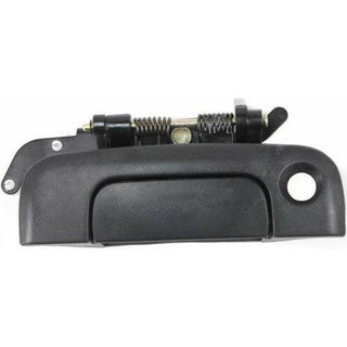 1996-2000 Dodge Caravan Tailgate Handle, Outer, W/o Sport, Rallye Pkg..