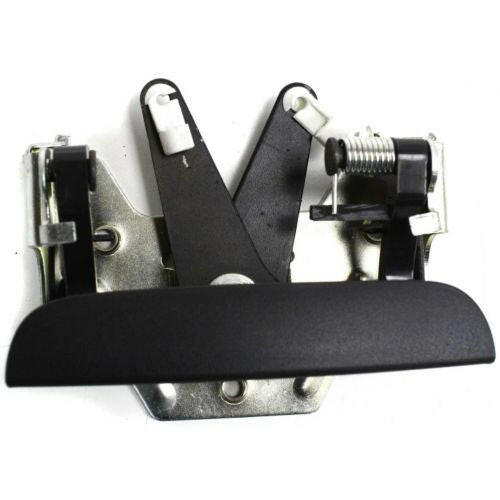 1997-2011 Dodge Dakota Tailgate Handle, Lever Only, Textured, W/o Keyhole.