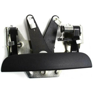 1997-2011 Dodge Dakota Tailgate Handle, Lever Only, Textured, W/o Keyhole.