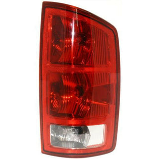 2002-2006 Dodge Full Size Pickup Tail Lamp RH, Assembly, w/Circuit Board.
