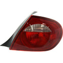 2004-2005 Dodge Neon Tail Lamp RH, Lens And Housing.