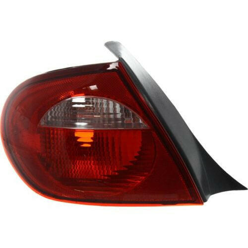 2004-2005 Dodge Neon Tail Lamp LH, Lens And Housing.