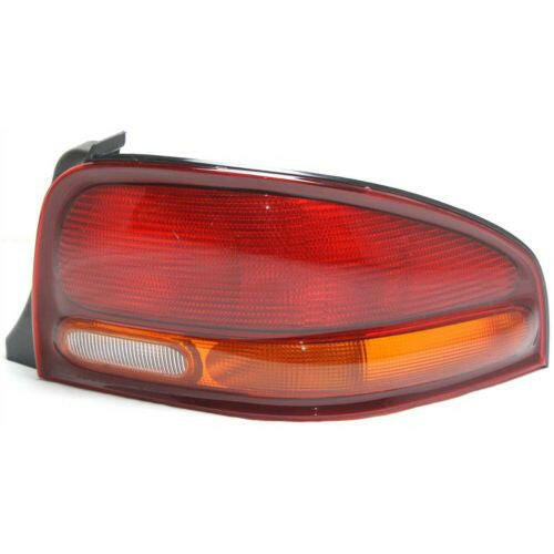 1995-2000 Dodge Stratus Tail Lamp RH, Lens And Housing.