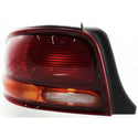 1995-2000 Dodge Stratus Tail Lamp LH, Lens And Housing.