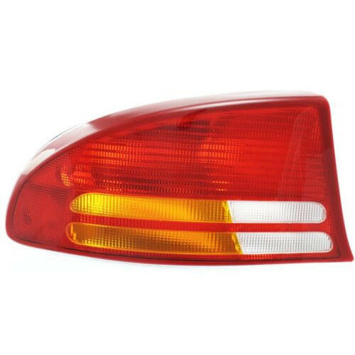 1998-2004 Dodge Intrepid Tail Lamp LH, Lens And Housing.
