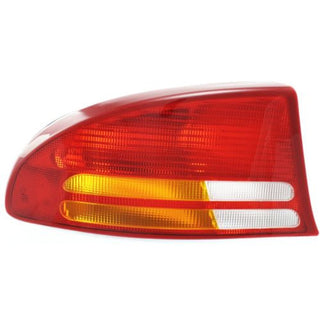 1998-2004 Dodge Intrepid Tail Lamp LH, Lens And Housing - Classic 2 Current Fabrication