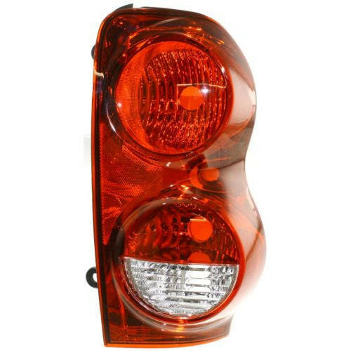 2004-2009 Dodge Durango Tail Lamp RH, Lens And Housing - Capa.