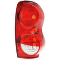 2004-2009 Dodge Durango Tail Lamp RH, Lens And Housing.