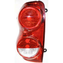 2004-2009 Dodge Durango Tail Lamp LH, Lens And Housing - Capa.