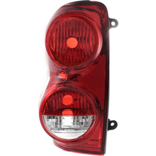 2004-2009 Dodge Durango Tail Lamp LH, Lens And Housing - Classic 2 Current Fabrication