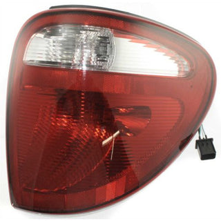 2004-2007 Dodge Caravan Tail Lamp RH, Assembly - Classic 2 Current Fabrication