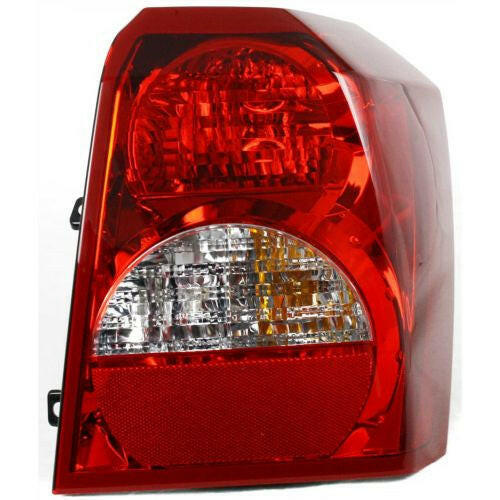 2008-2012 Dodge Caliber Tail Lamp RH, Assembly - Capa.
