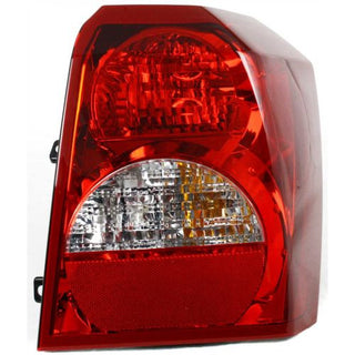 2008-2012 Dodge Caliber Tail Lamp RH, Assembly - Capa - Classic 2 Current Fabrication