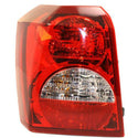 2008-2012 Dodge Caliber Tail Lamp LH, Assembly.