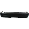 2004-2006 Dodge Durango Rear Bumper Cover, Primed - Capa.