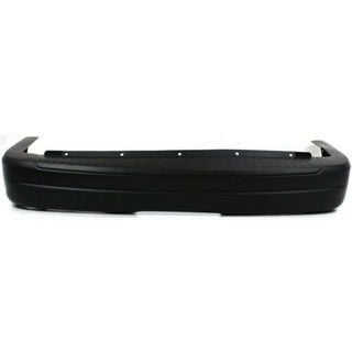2004-2006 Dodge Durango Rear Bumper Cover, Primed - Capa.