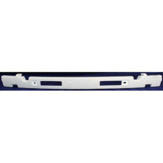 2001-2003 Chrysler Voyager Rear Bumper Absorber, Impact.